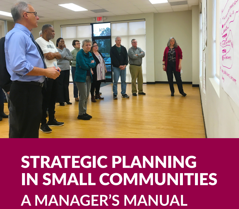 Strategic Planning in Small Communities